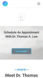 Mobile Screenshot of hairrestorationnyc.com